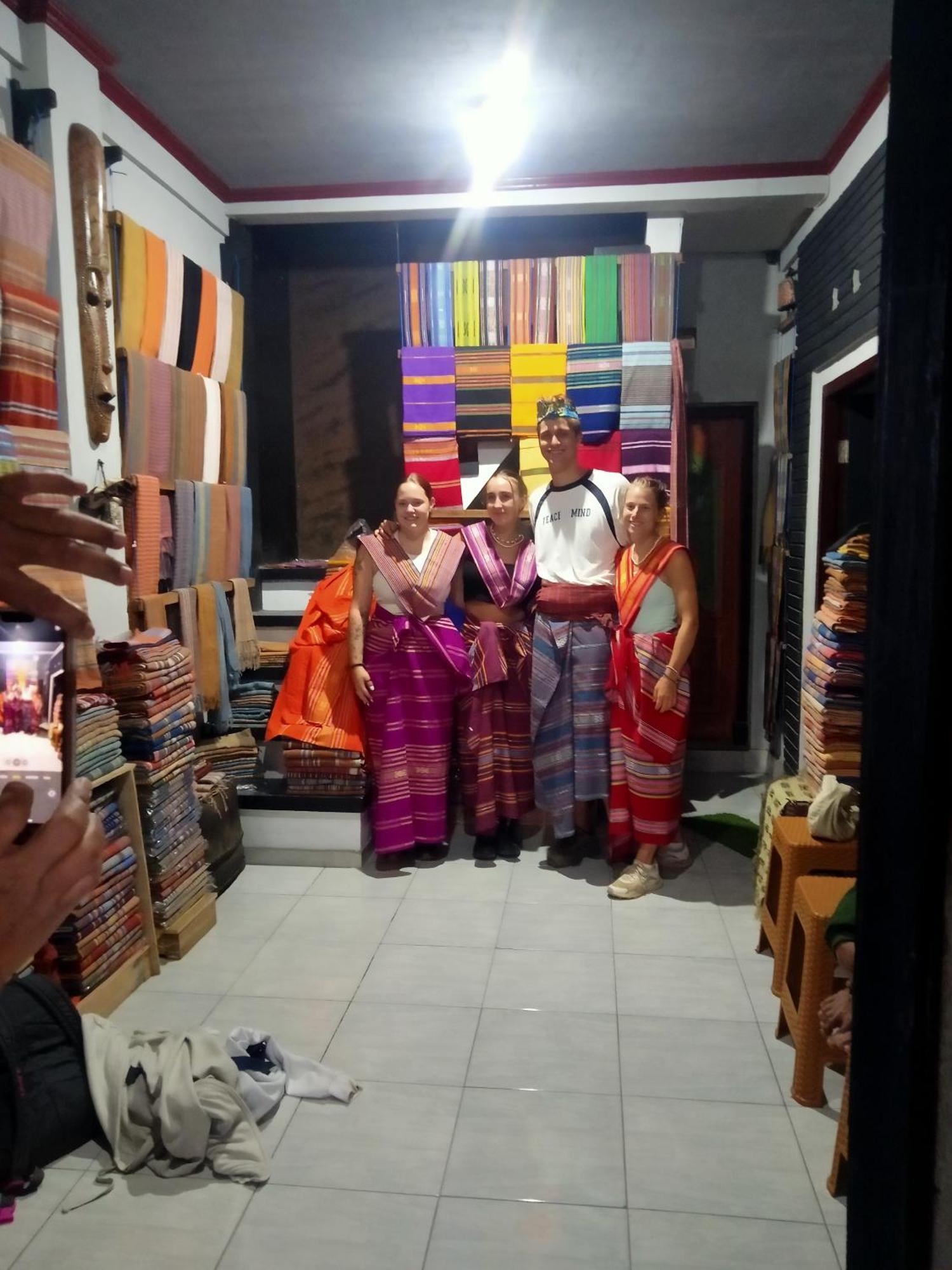 Tetebatu Sunrise Homestay Exterior foto