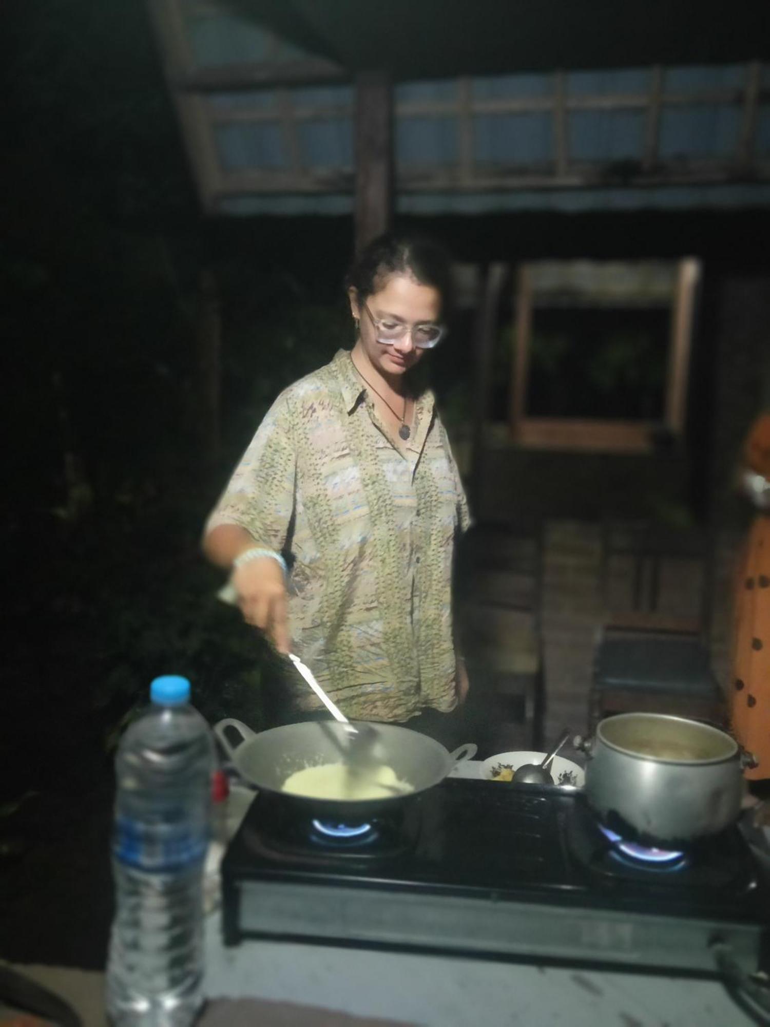 Tetebatu Sunrise Homestay Exterior foto